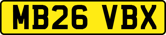 MB26VBX