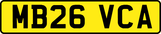 MB26VCA