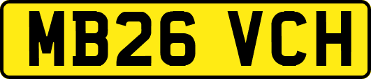MB26VCH