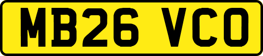 MB26VCO
