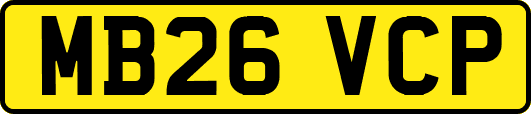MB26VCP