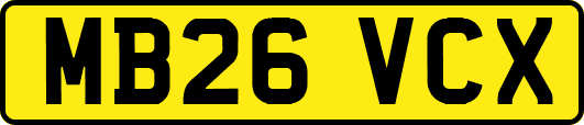 MB26VCX