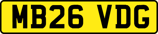 MB26VDG