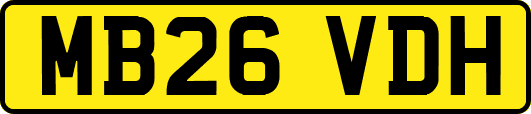 MB26VDH