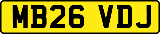 MB26VDJ