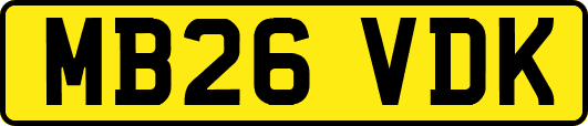 MB26VDK