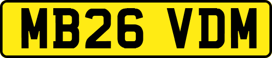 MB26VDM
