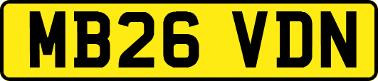 MB26VDN
