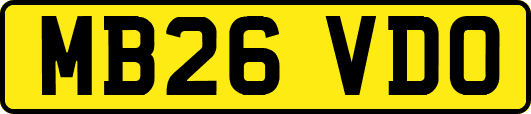 MB26VDO