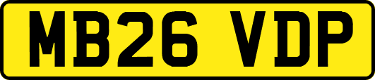 MB26VDP