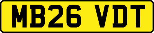 MB26VDT