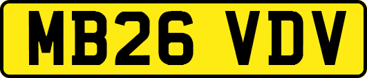 MB26VDV