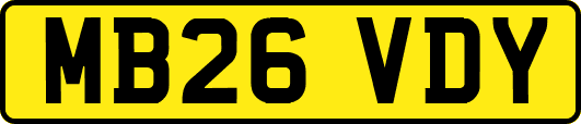 MB26VDY