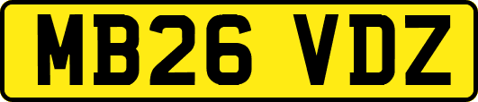 MB26VDZ