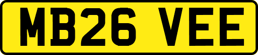 MB26VEE