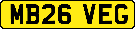 MB26VEG