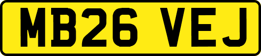 MB26VEJ