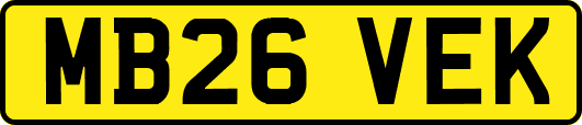 MB26VEK