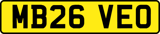 MB26VEO
