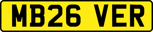 MB26VER