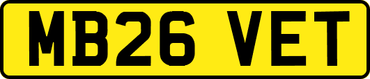 MB26VET