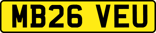 MB26VEU