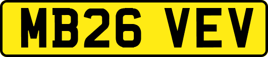 MB26VEV