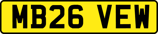 MB26VEW