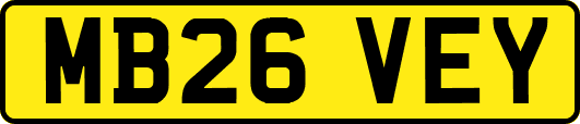 MB26VEY