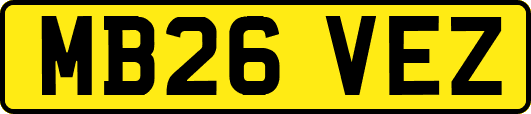 MB26VEZ