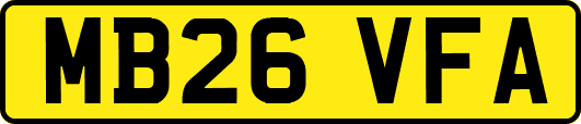 MB26VFA