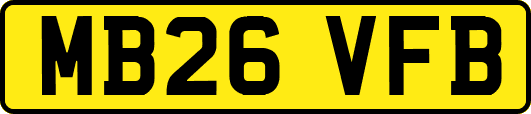 MB26VFB