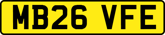 MB26VFE