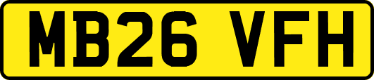 MB26VFH