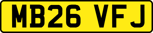 MB26VFJ