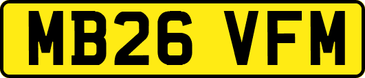 MB26VFM