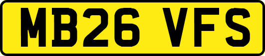 MB26VFS