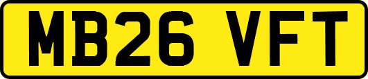 MB26VFT