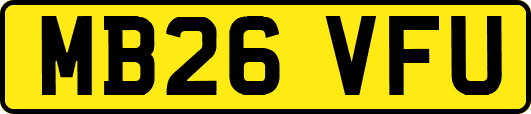 MB26VFU