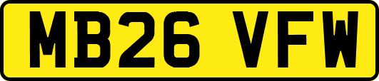 MB26VFW