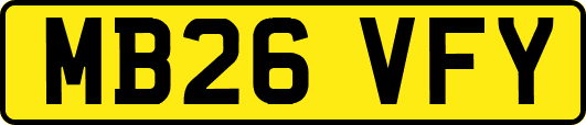 MB26VFY