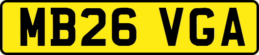 MB26VGA