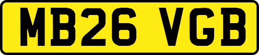 MB26VGB