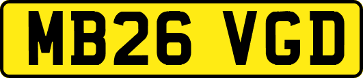 MB26VGD