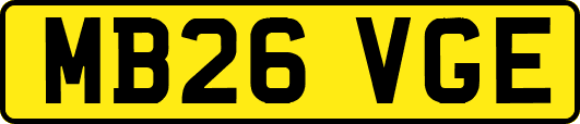 MB26VGE