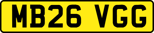 MB26VGG