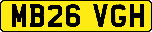 MB26VGH