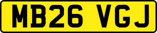 MB26VGJ