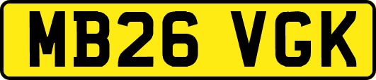 MB26VGK