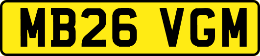 MB26VGM
